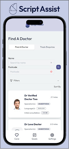 Script Assist screenshot 2