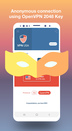 USA VPN – Get Free USA IP MOD Apk (Premium) poster-4