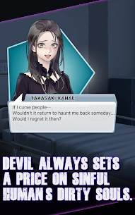 Would You Sell Your Soul? Interactive Story Games Mod Apk 1.0.8097 (Free Premium Choices/Outfit) 8