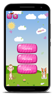 Anteprima dell'app