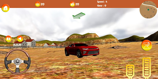 Real Car Simulator 2 screenshots 6