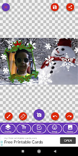 Winter Solstice:Greetings, Photo Frames,GIF Quotes 2.0.47 APK screenshots 4