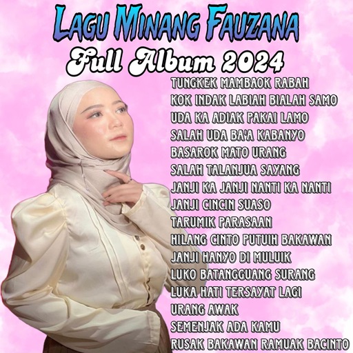 Lagu Minang Fauzana 2024 Mp3 - AppWisp.com