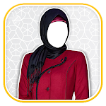 Cover Image of ดาวน์โหลด Hijab Women Photo Suit New  APK