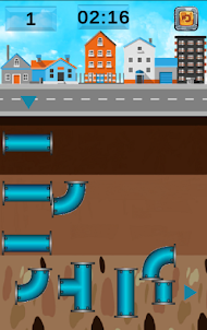 Fix The Pipes