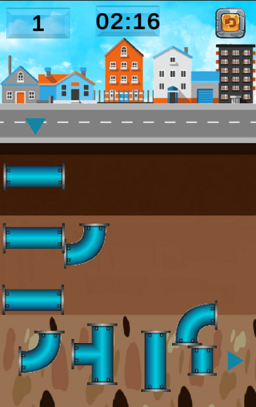 Fix The Pipes - 1.0 - (Android)