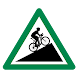 Cycling Climbs of Wales - Androidアプリ