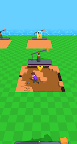 Captura de Pantalla 1 Oil Dig Tycoon android
