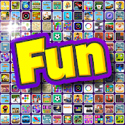 Fun GameBox 3000+ games in App Mod apk última versión descarga gratuita