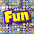 Fun GameBox 3000+ games in App2.1.10