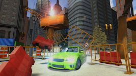 screenshot of Car Driving Simulator: NY