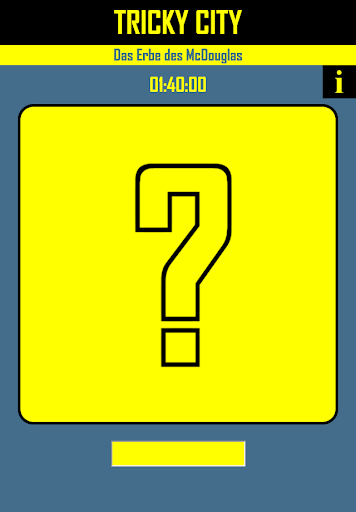 Tricky City Screen 2