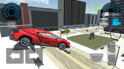 Car Driving Simulator : Extreme Speed for Android - Download