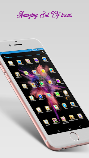 Theme for Huawei Mate 9 Screen 2