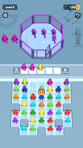 Knockout Puzzler Screen 2