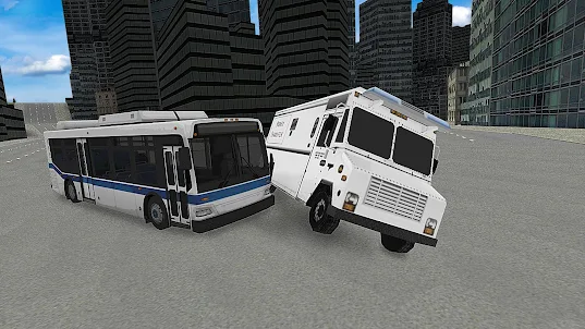 Crime City Street Driving 3D