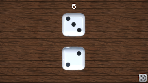 Dice King Game Screen 2