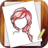 Learn To Draw Hairstyles icon