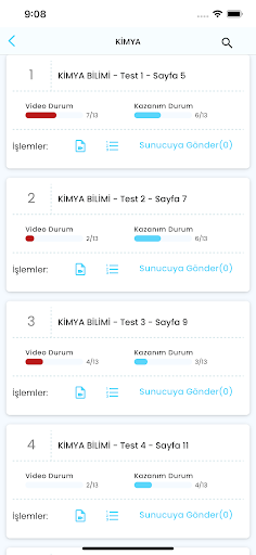 Sorucoz.tv Video Kayıt Screen 3