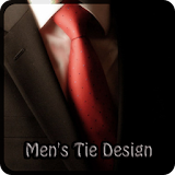 Men's Tie Design icon