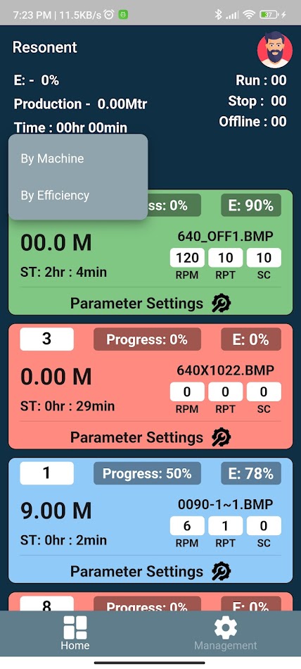#2. LMS (Android) Göre: Resonent Technolabs