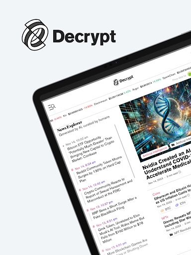 Decrypt -Bitcoin & crypto news 8