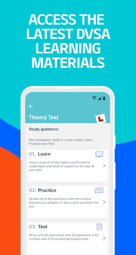 The Complete Theory Test 2024 Screen 2
