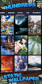 Screenshot 4 Fondo de pantalla de río android