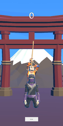 Android application Sakki Test screenshort
