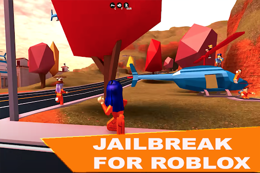 Jailbreak for roblox