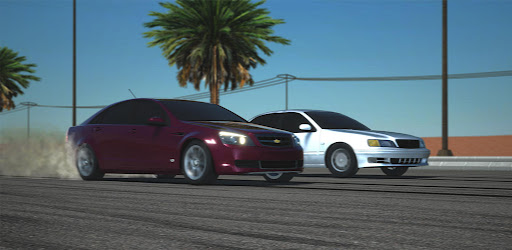 هجوله و حوادث - العاب تفحيط