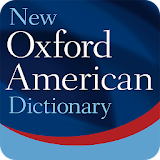 New Oxford American Dictionary icon