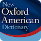 New Oxford American Dictionary Windows에서 다운로드