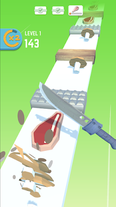 Fruit Slice: 3d ASMR Gameのおすすめ画像2