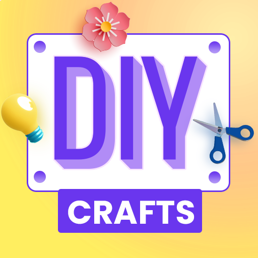 DIY Art and Craft Course logo
