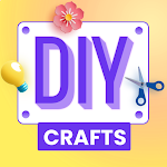 Cover Image of डाउनलोड DIY Art and Craft Course  APK