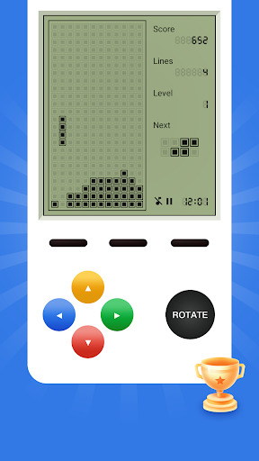 Blocks Screen 3