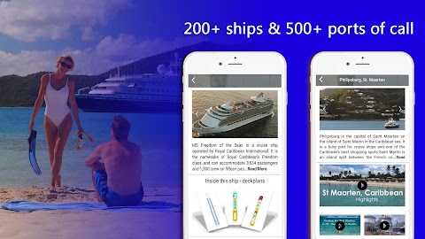 Cruise Itinerary & Cruise Planのおすすめ画像2