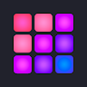 Drum Pad Machine - beat maker app apk icon