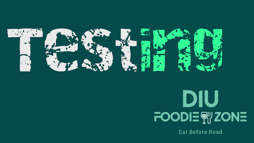 DIU Foodie Seller & Admin Screen 3