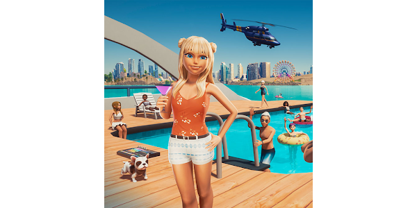 Virtual Sim Story: Home & Life - Apps on Google Play