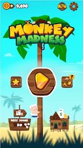 Monkey Madness Apk Mod for Android [Unlimited Coins/Gems] 1