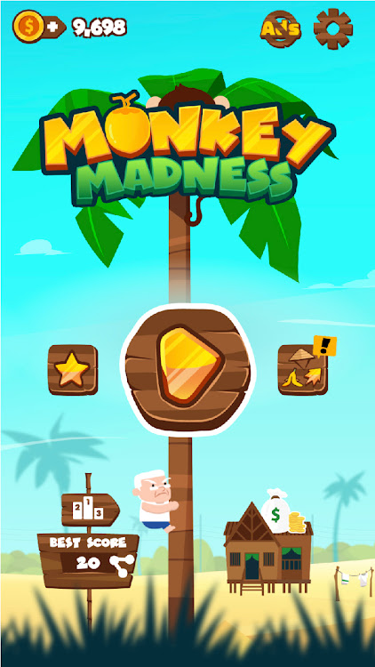 Monkey Madness - 1.0.3 - (Android)