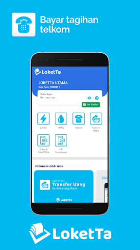 LOKETTA` Screen 3