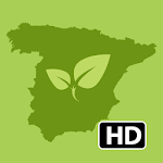 Cover Image of ダウンロード Perfil Ambiental de España HD  APK