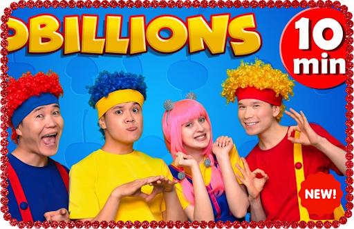 D Billions - Funny Show