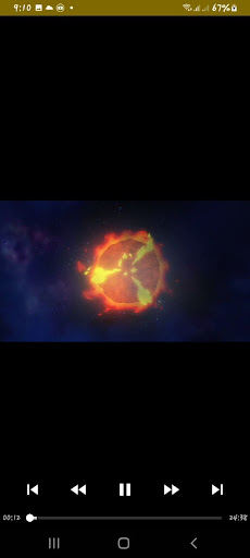 Video Player screenshot 2