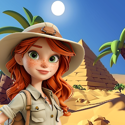 Tomb Trek - Match & Merge Mod Apk