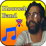 Cover Image of Descargar Hoorosh Band without internet 1.0 APK