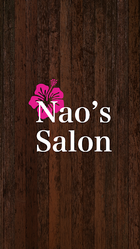 Android application Nao’s Salon screenshort